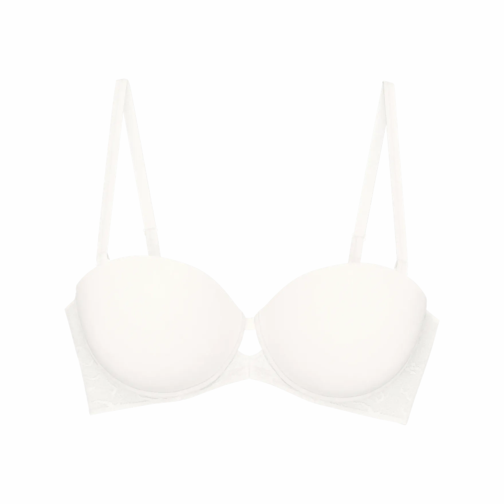 COMFORT CONTOUR Wired padded bra with detachable straps