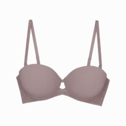 COMFORT CONTOUR Wired padded bra with detachable straps