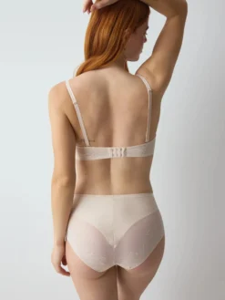 COMFORT CONTOUR Wired padded bra with detachable straps