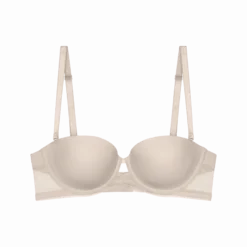 COMFORT CONTOUR Wired padded bra with detachable straps