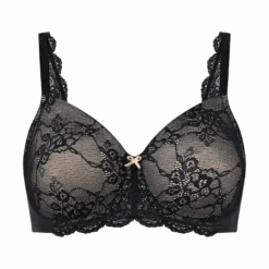 CONTOURING SENSATION Minimizer bra