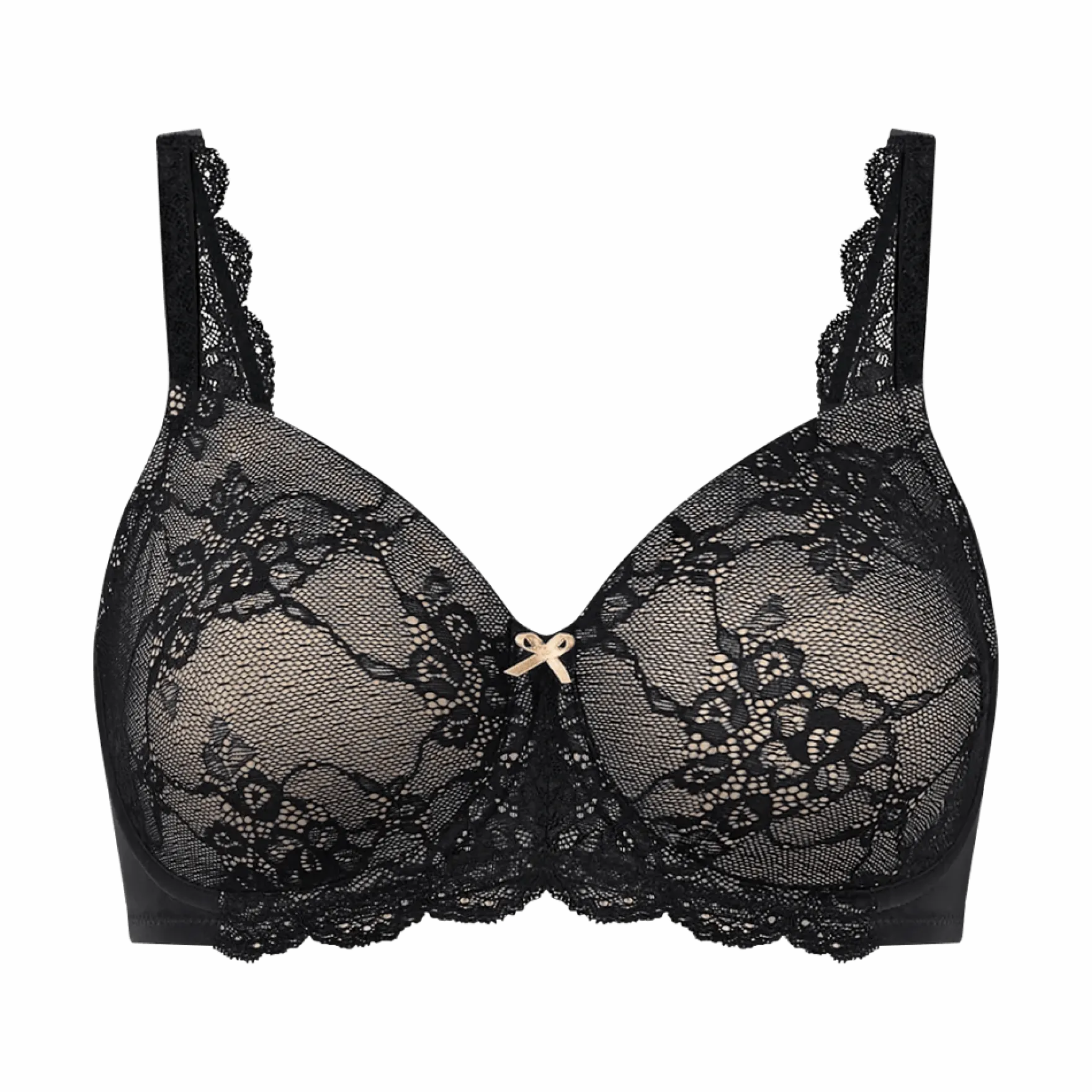 CONTOURING SENSATION Minimizer bra
