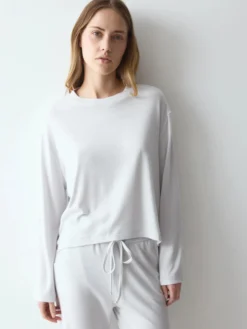 COZY COMFORT Long-sleeve top