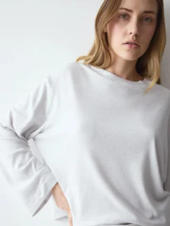 COZY COMFORT Long-sleeve top