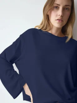 COZY COMFORT Long-sleeve top