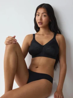 DOREEN + COTTON 01 Non-wired bra