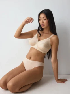 DOREEN + COTTON 01 Non-wired bra