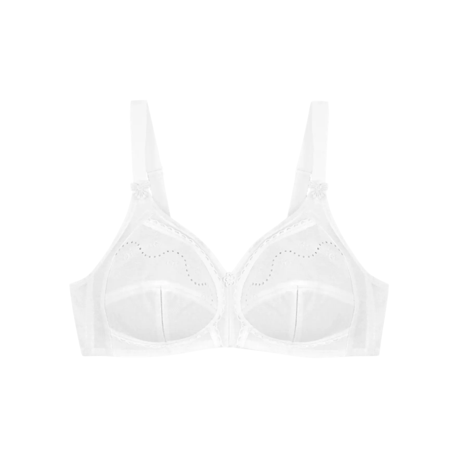 DOREEN + COTTON 01 Non-wired bra