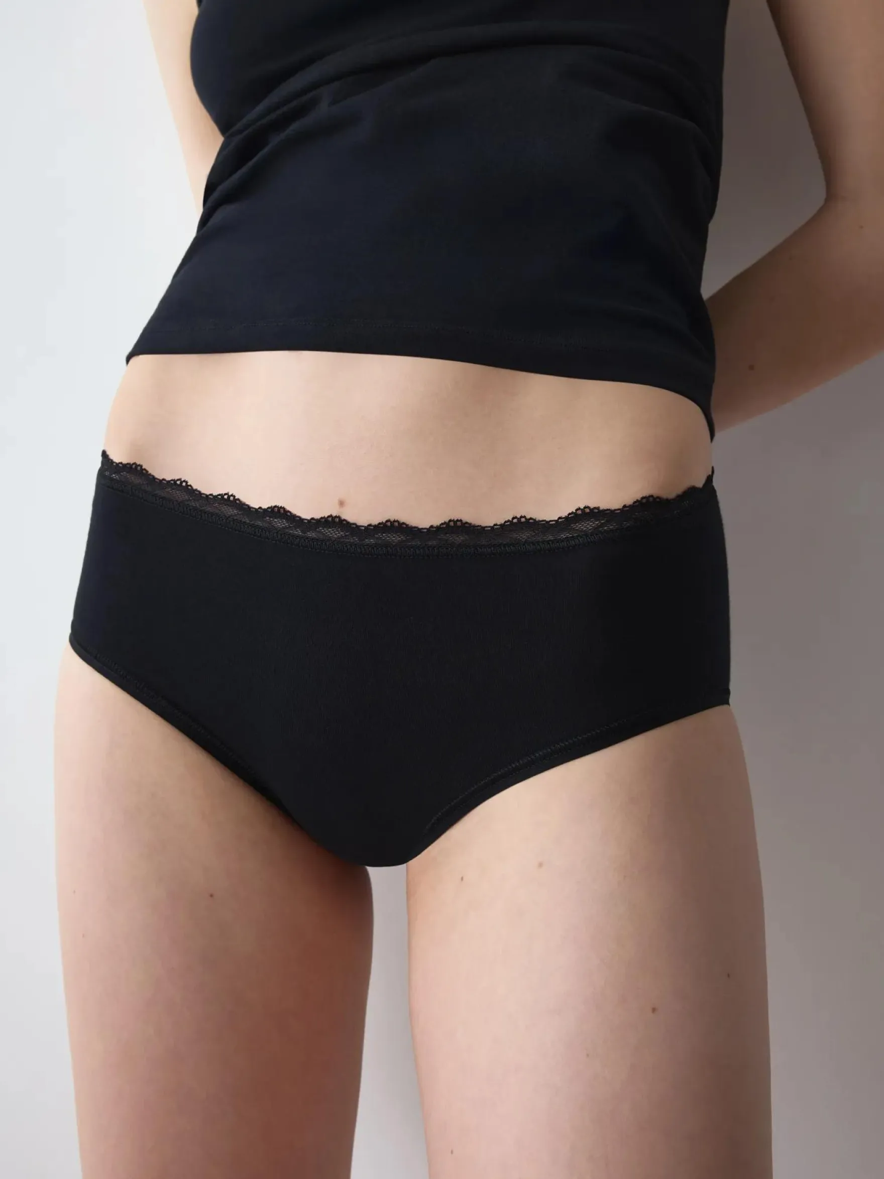 FEEL OF COTTON Midi knickers