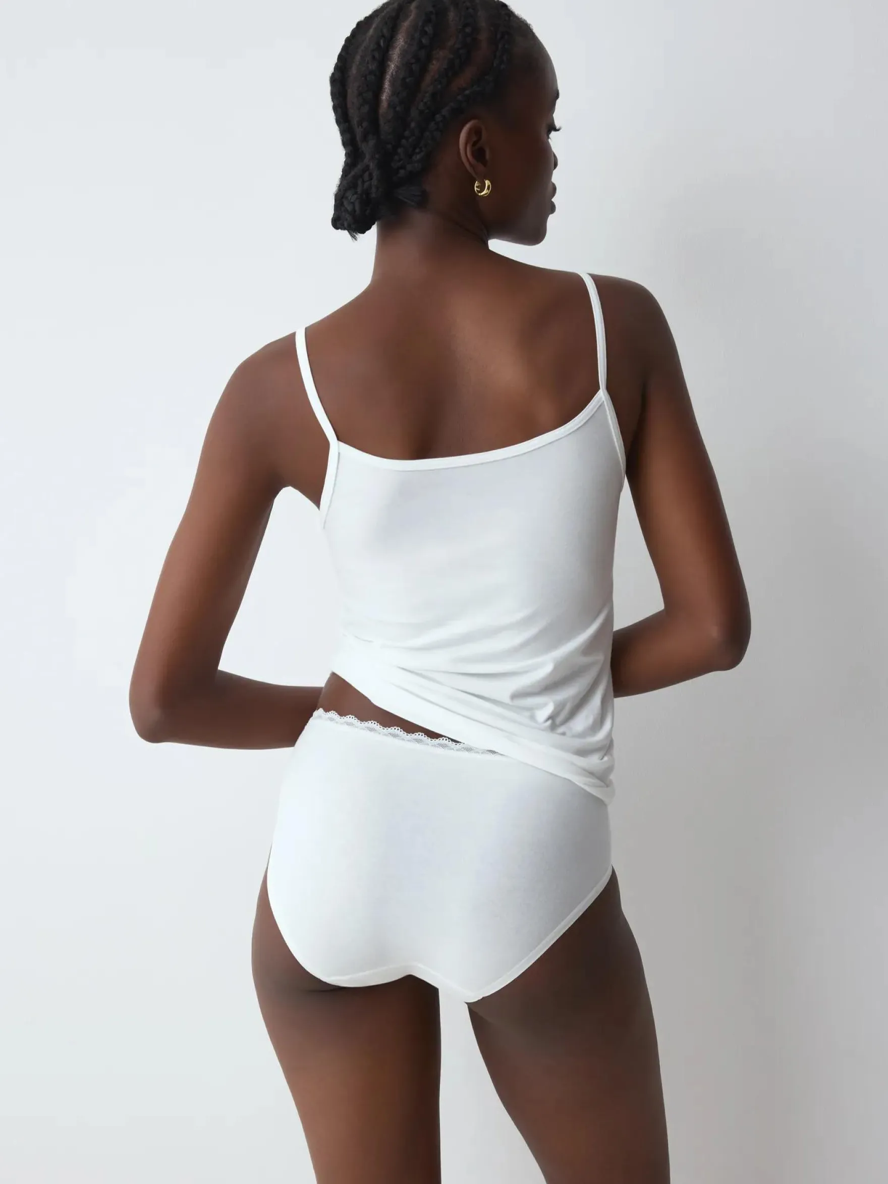 FEEL OF COTTON Midi knickers