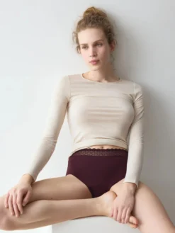 FEEL OF MODAL Midi knickers