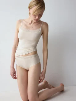 FEEL OF MODAL Midi knickers