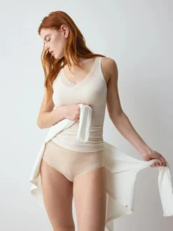 FEEL OF MODAL Midi knickers