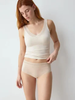FEEL OF MODAL Midi knickers