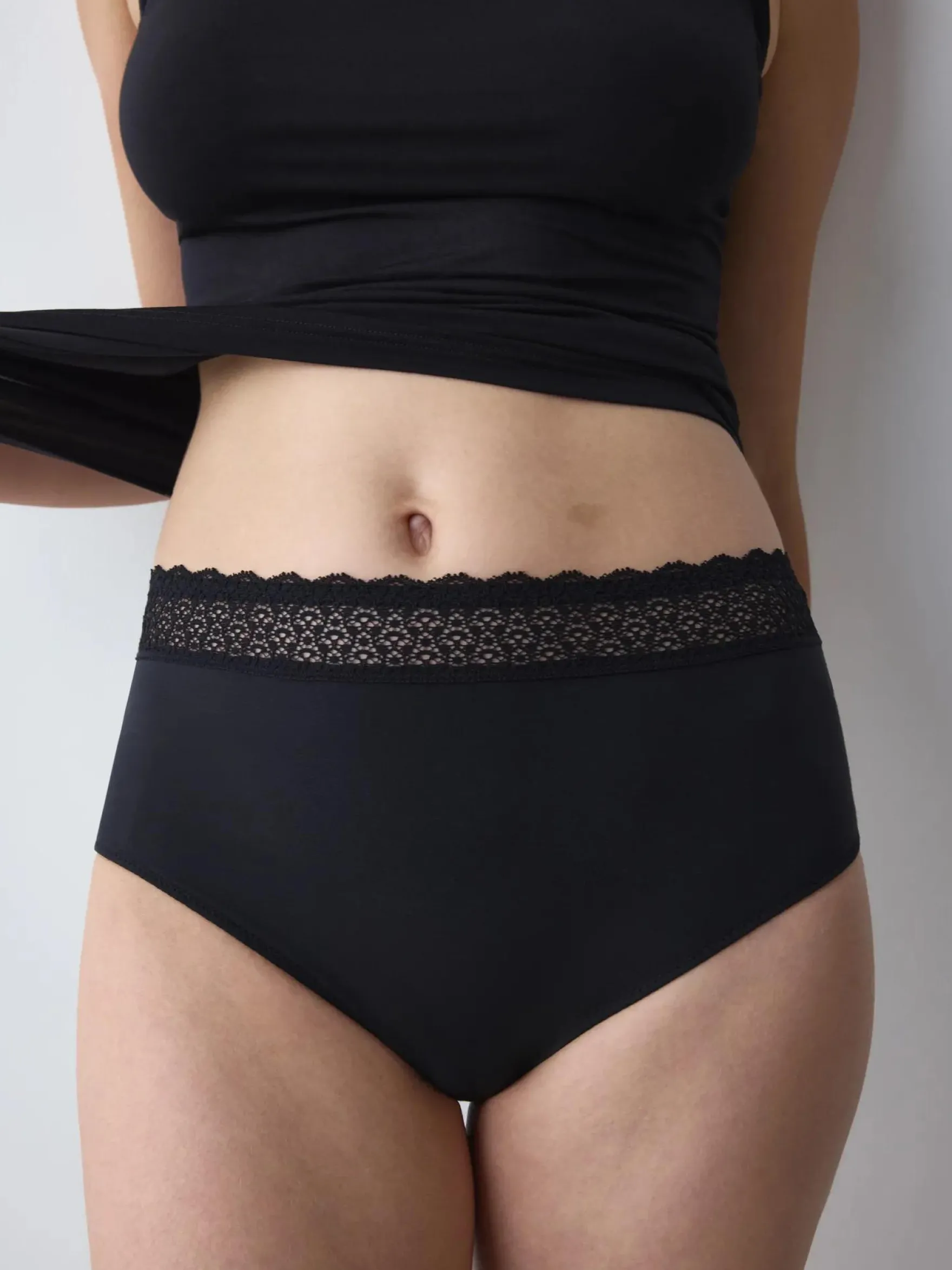 FEEL OF MODAL Midi knickers