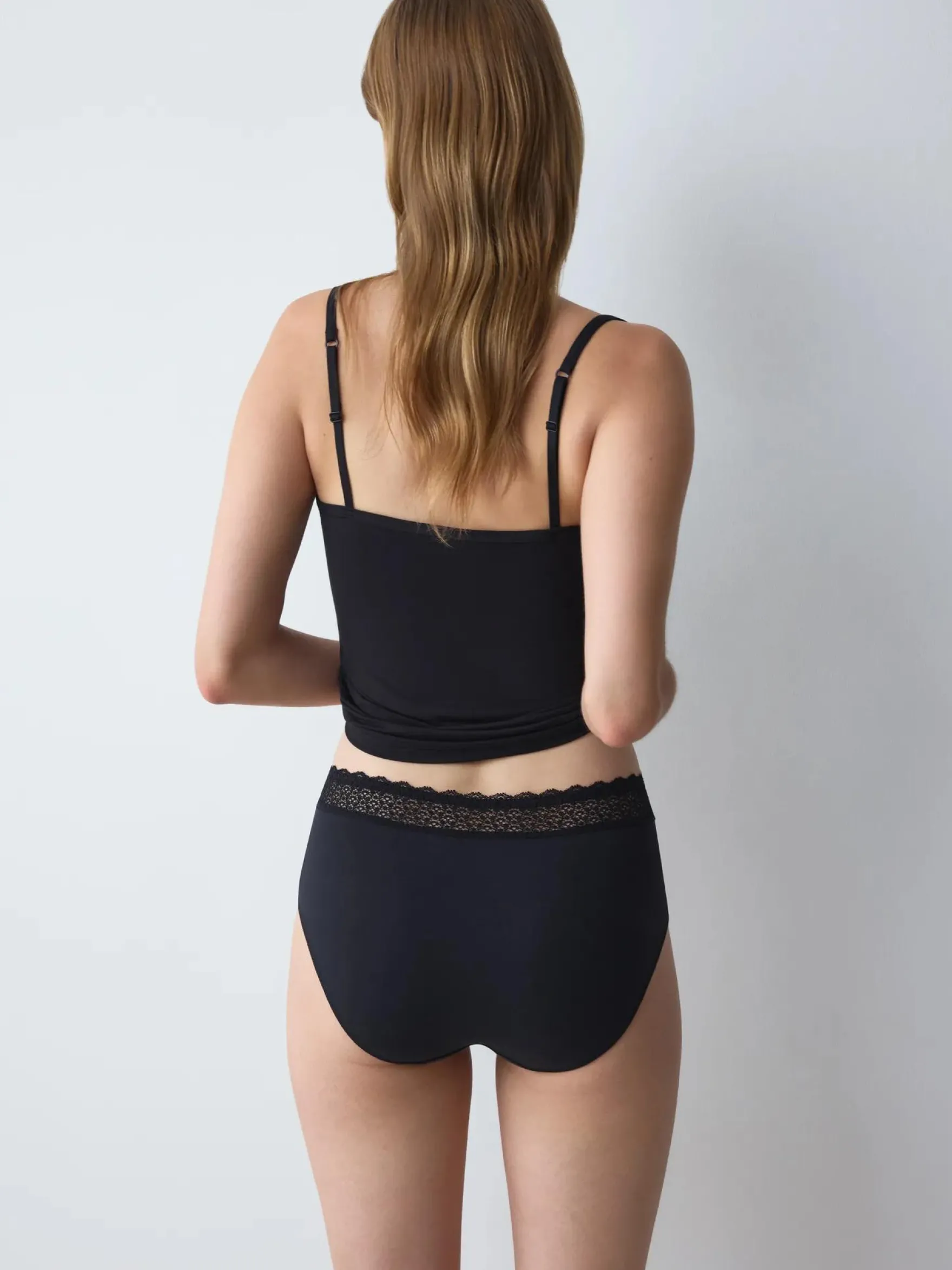 FEEL OF MODAL Midi knickers
