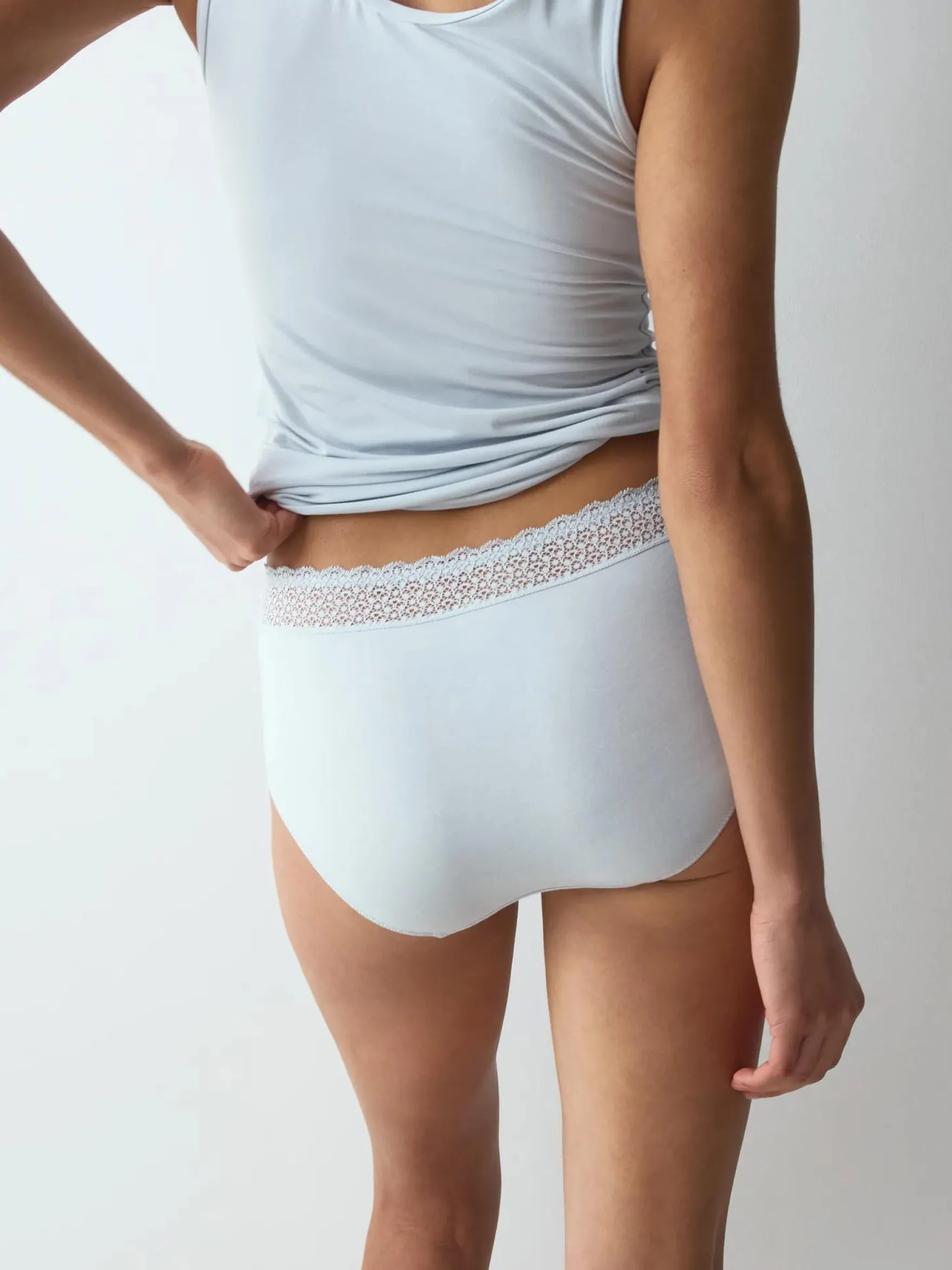 FEEL OF MODAL Midi knickers