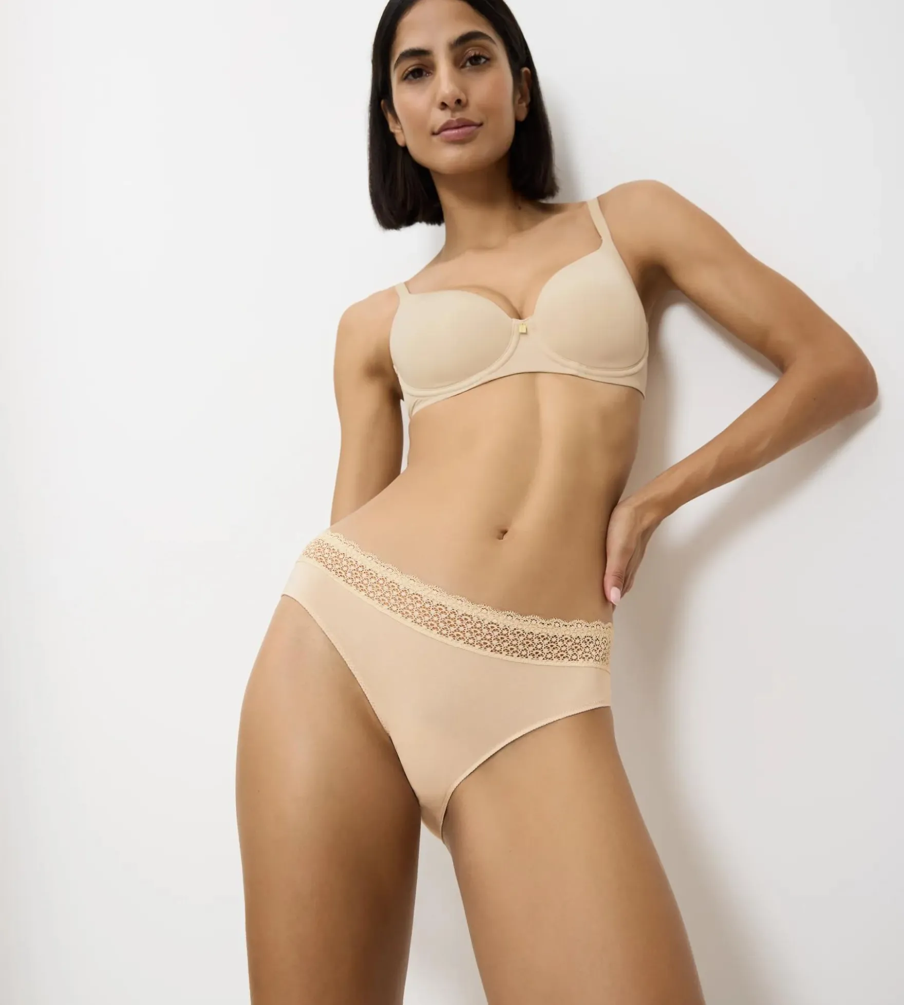 FEEL OF MODAL Tai knickers