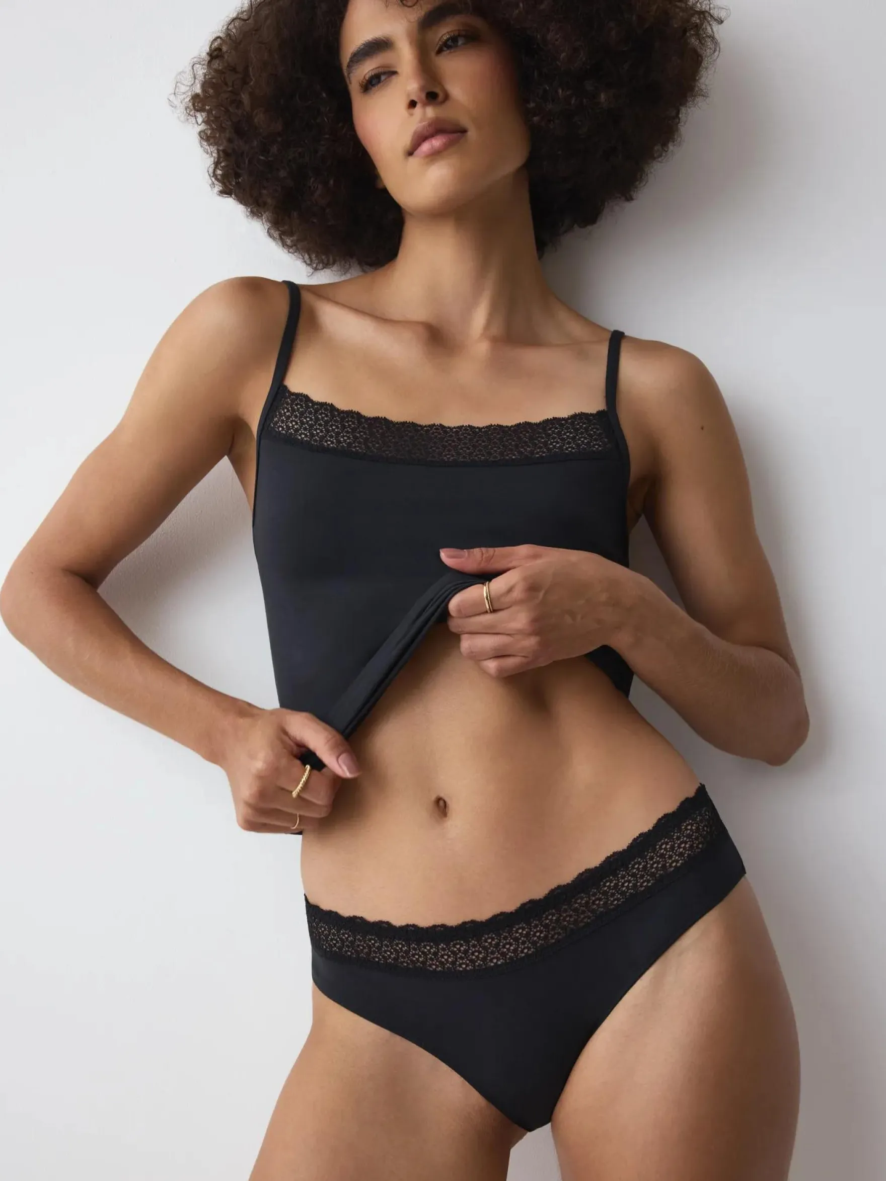 FEEL OF MODAL Tai knickers