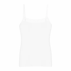 FEEL OF MODAL Top with spaghetti straps