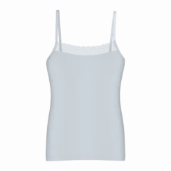 FEEL OF MODAL Top with spaghetti straps