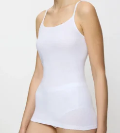 KATIA BASICS_01 Top with spaghetti straps
