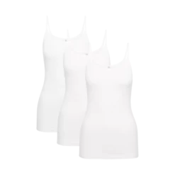 KATIA BASICS_01 Top with spaghetti straps