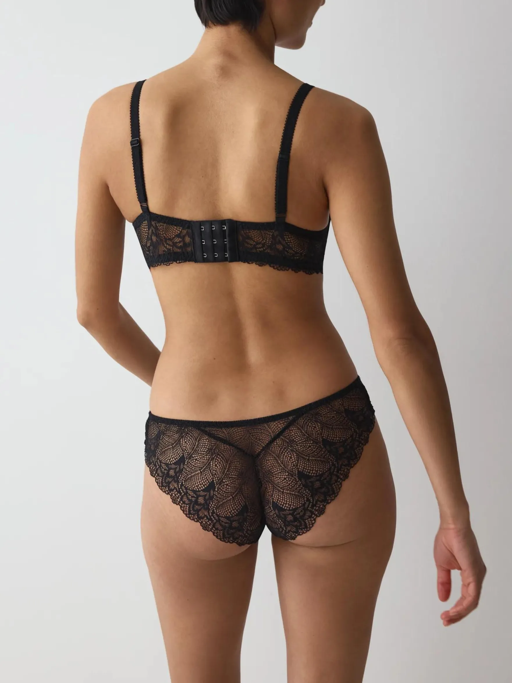 LIGHT PAONETTE Brazilian knickers
