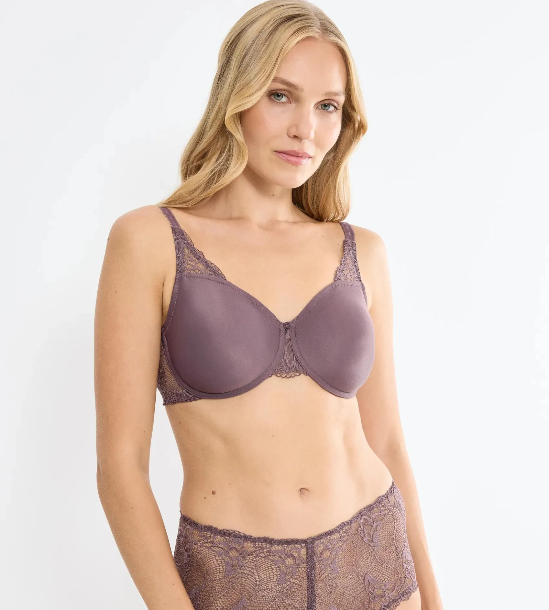 LIGHT PAONETTE Minimizer bra