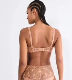 LIGHT PAONETTE Minimizer bra
