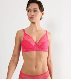 LIGHT PAONETTE Non-wired bra