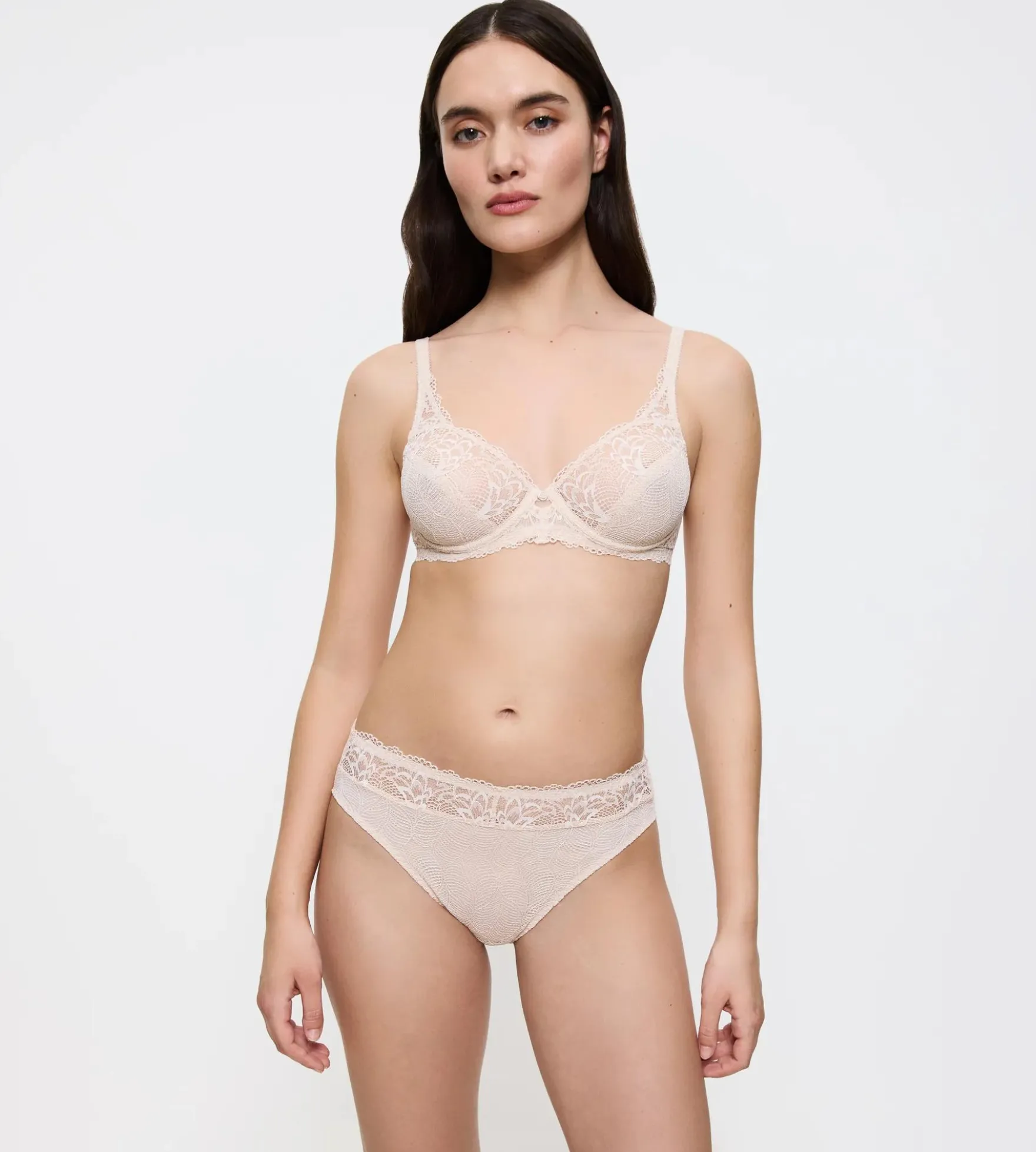 LIGHT PAONETTE Tai knickers