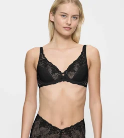 LIGHT PAONETTE Wired bra