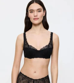 LIGHT PAONETTE Wired padded bra
