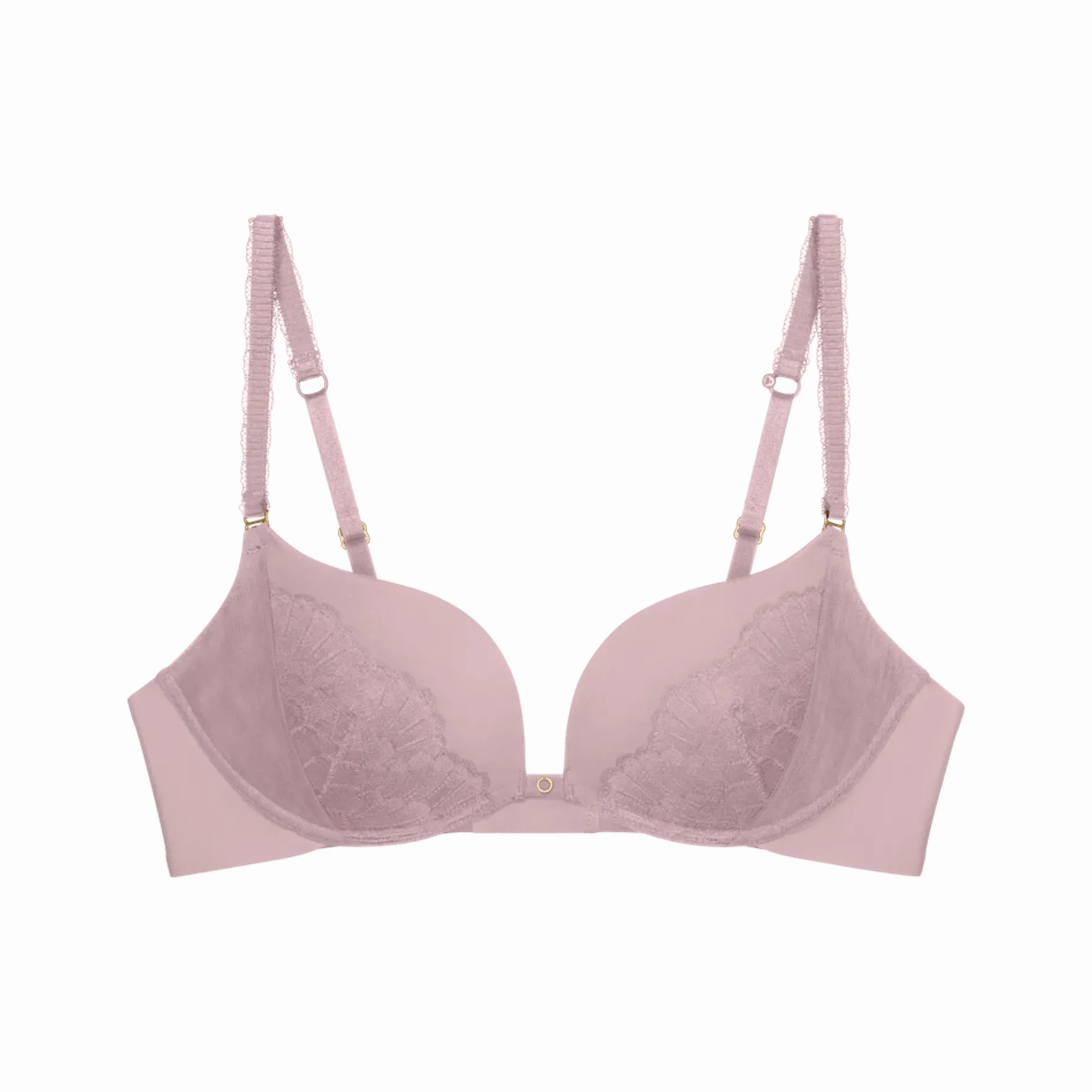 LOVE IN LACE Push-up bra