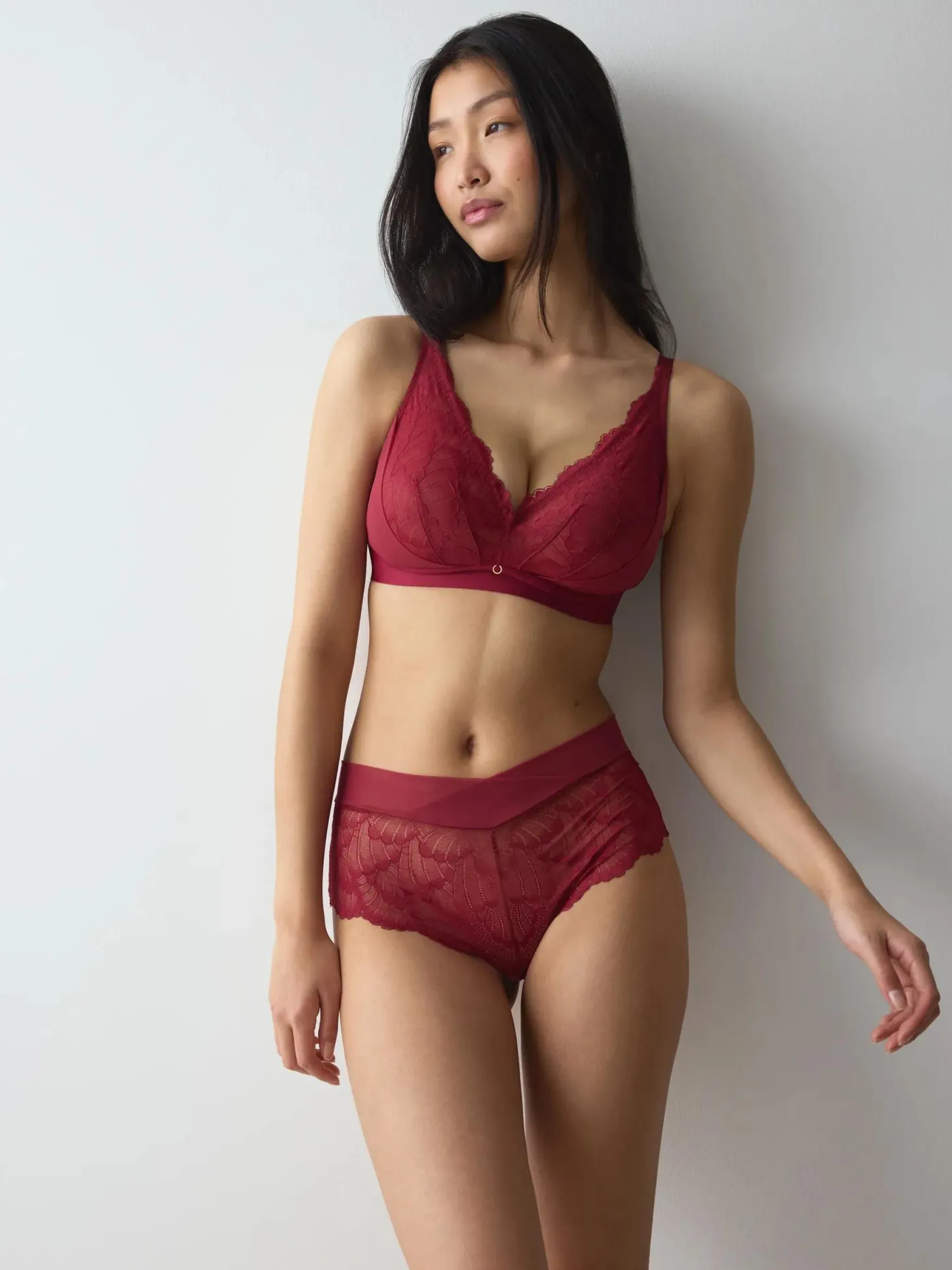 LOVE IN LACE Short knickers