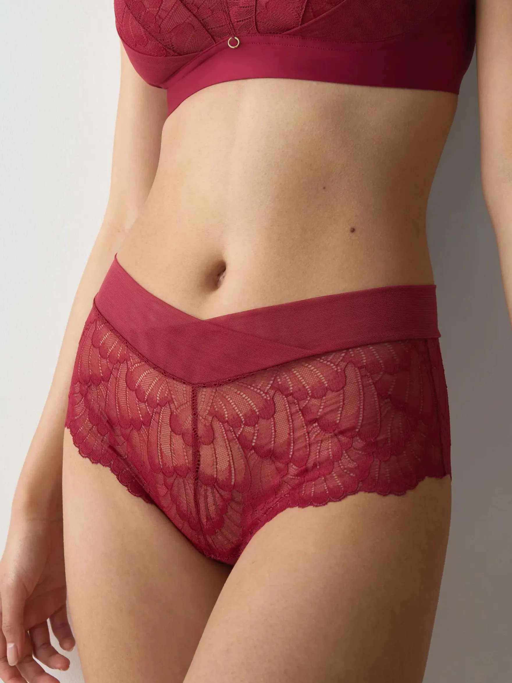 LOVE IN LACE Short knickers