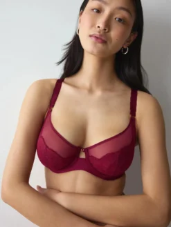 LOVE IN LACE Wired bra