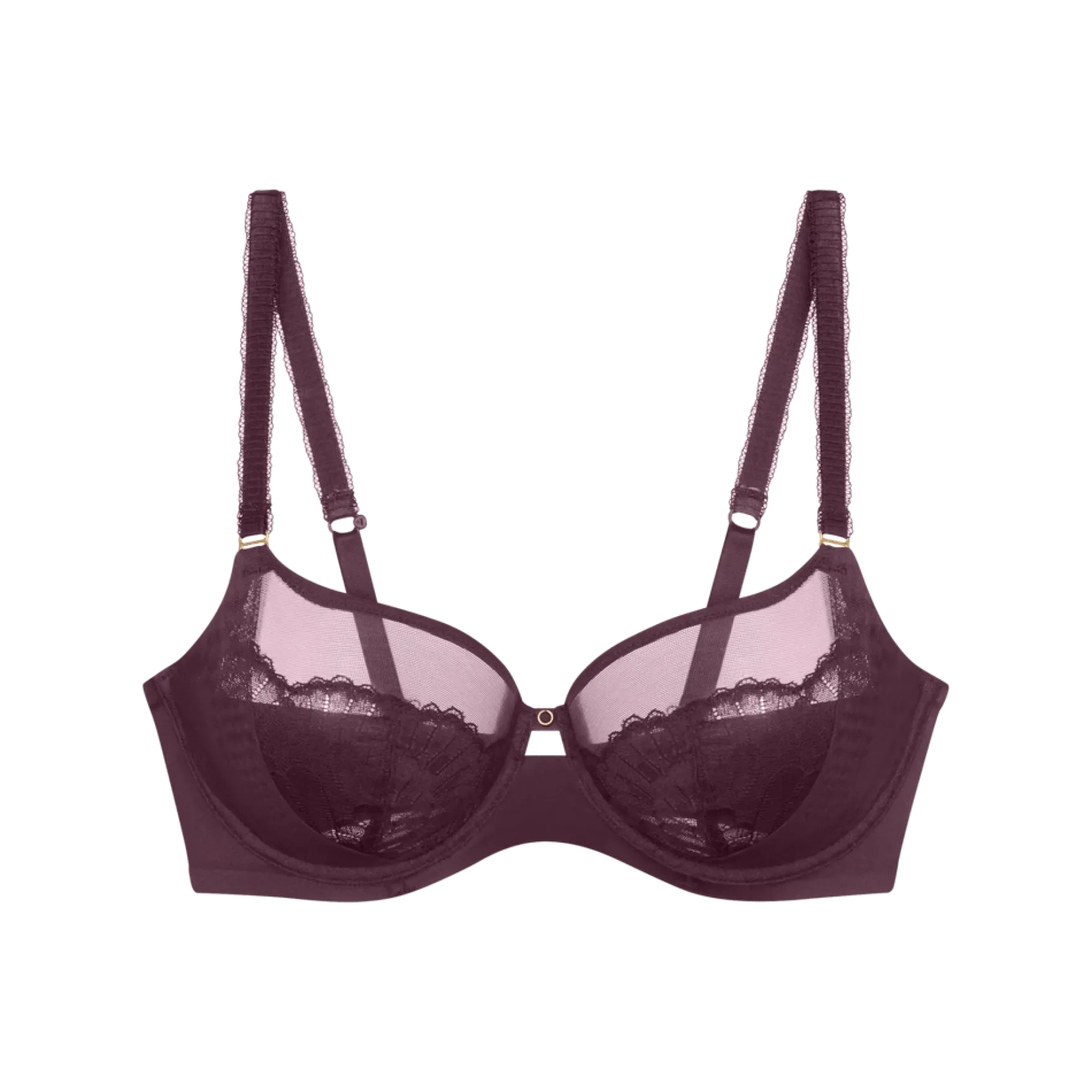 LOVE IN LACE Wired bra