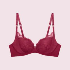LOVE IN LACE Wired padded bra
