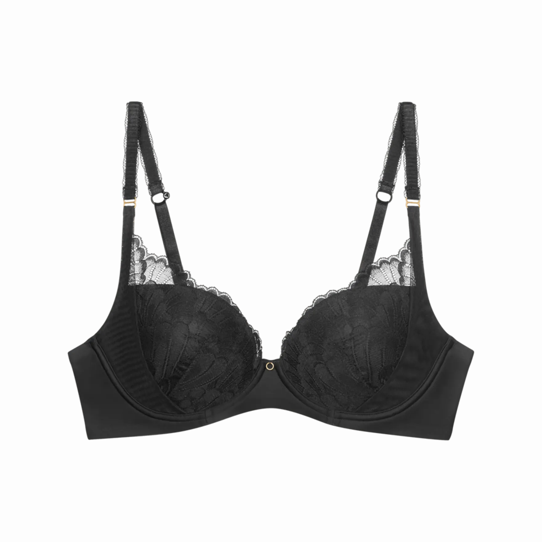 LOVE IN LACE Wired padded bra