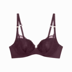 LOVE IN LACE Wired padded bra