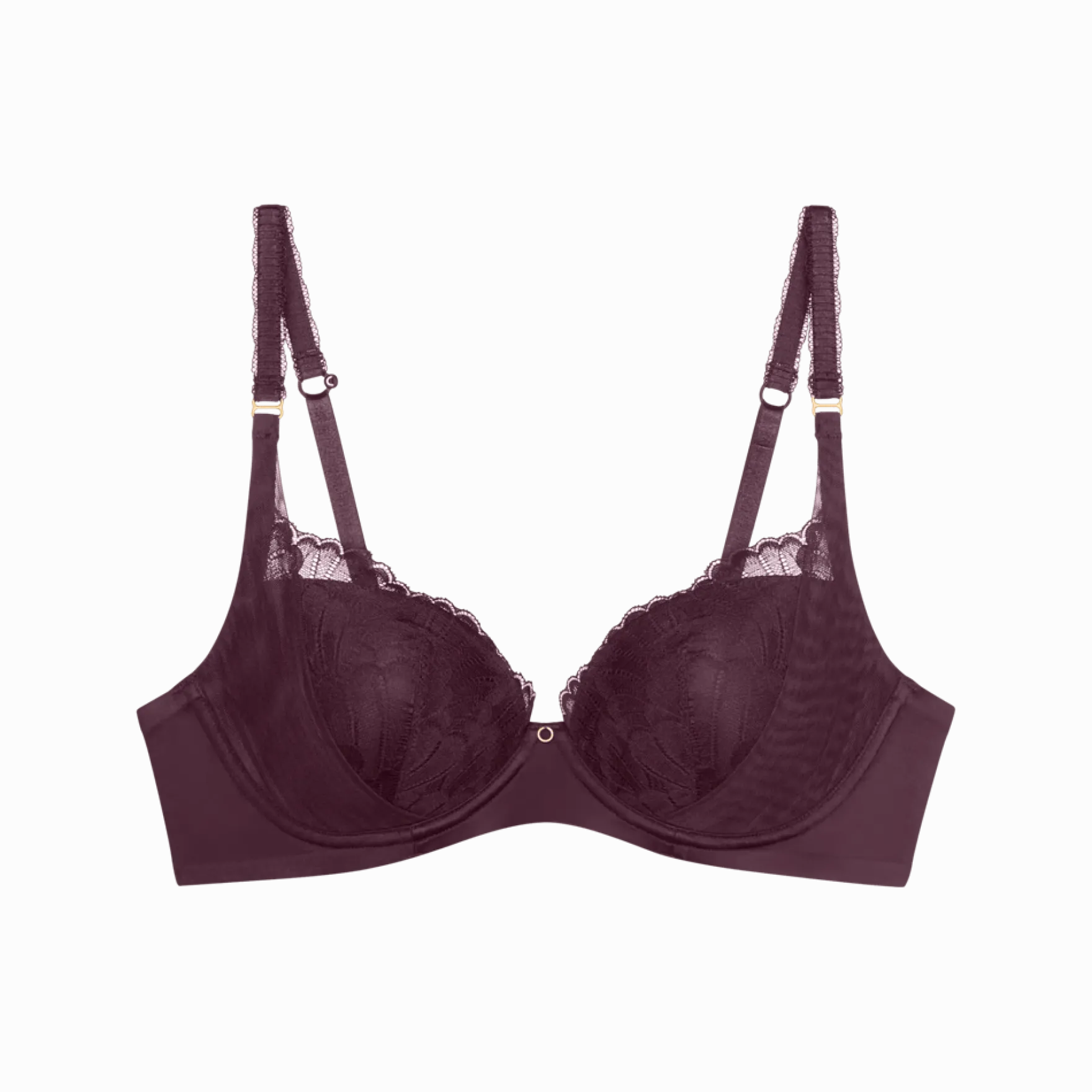 LOVE IN LACE Wired padded bra