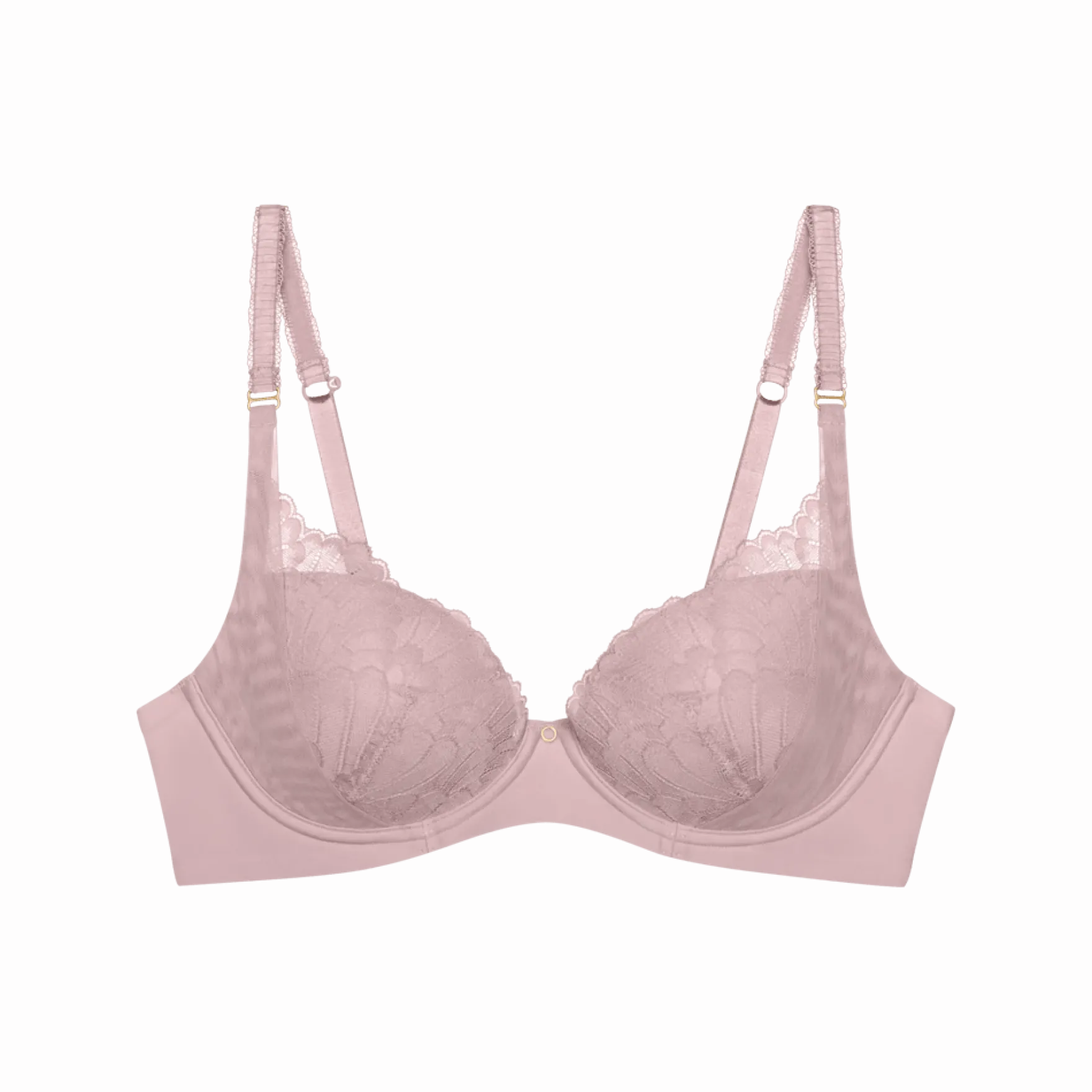 LOVE IN LACE Wired padded bra