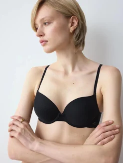 LOVELY MICRO Push-up bra