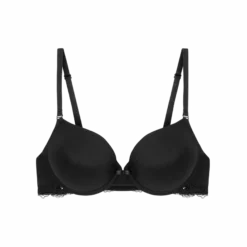 LOVELY MICRO Push-up bra