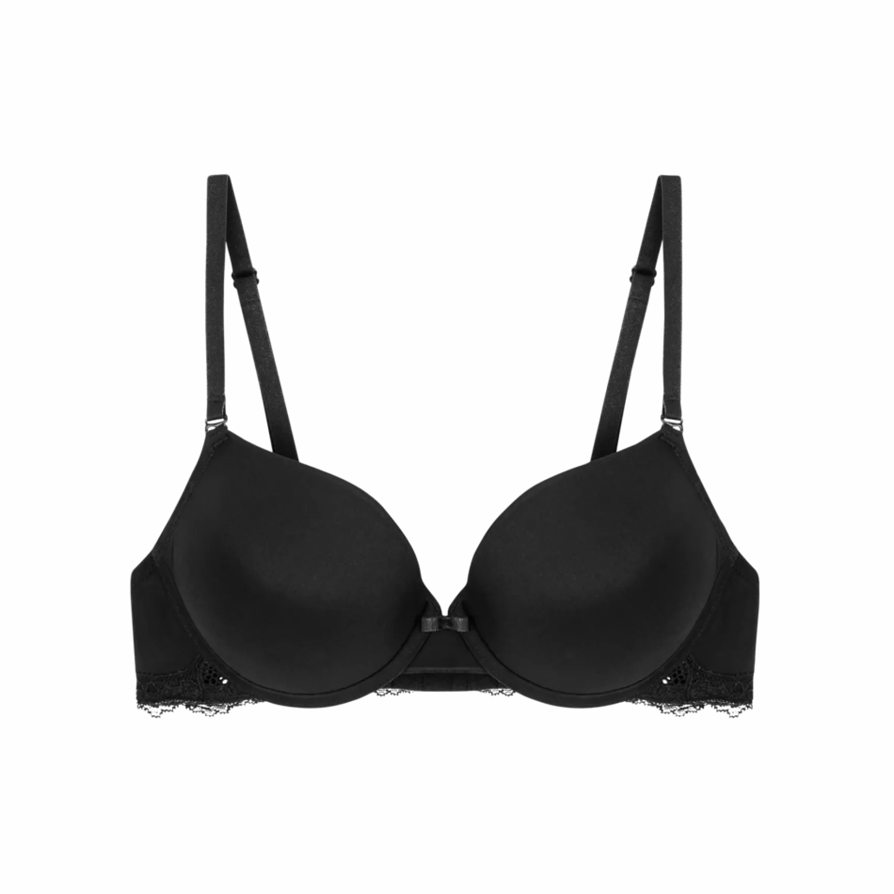 LOVELY MICRO Push-up bra