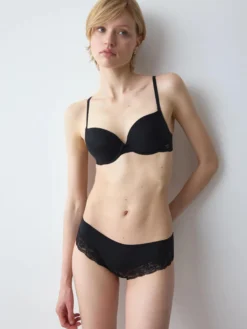 LOVELY MICRO Push-up bra