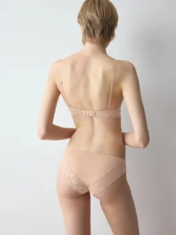 LOVELY MICRO Push-up bra