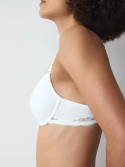 LOVELY MICRO Push-up bra